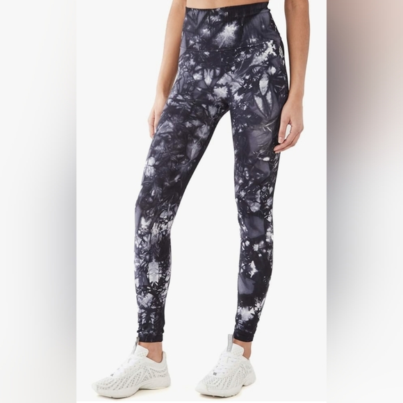 Free People Movement Good Karma Tie Dye Leggings - Picture 3 of 15